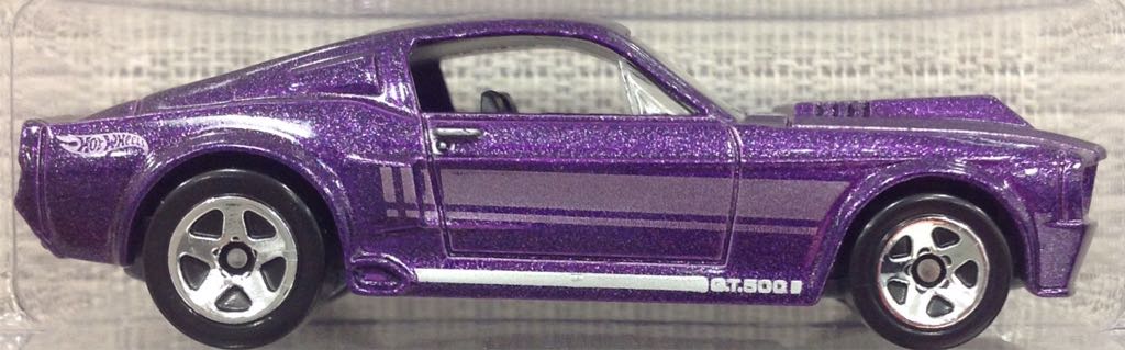 ’67 Shelby GT500 toy car collectible - Main Image 1