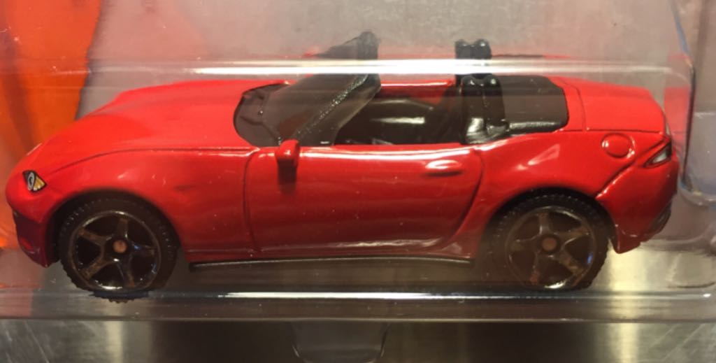 ‘15 Mazda MX-5 Miata - MBX Adventure City toy car collectible - Main Image 2