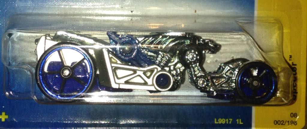 Spector - 2008 New Models toy car collectible - Main Image 1