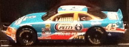 Hot Wheels Monster Jam Black Stallion