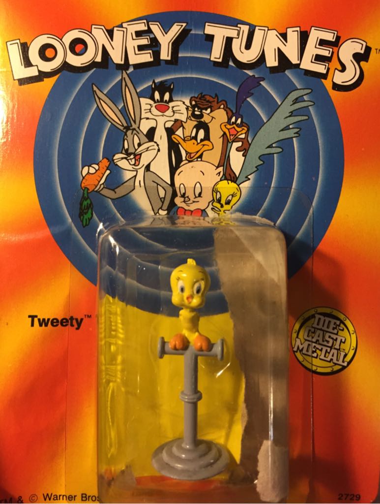 Looney Tunes: Tweety - Ertl Collectibles toy car collectible - Main Image 1