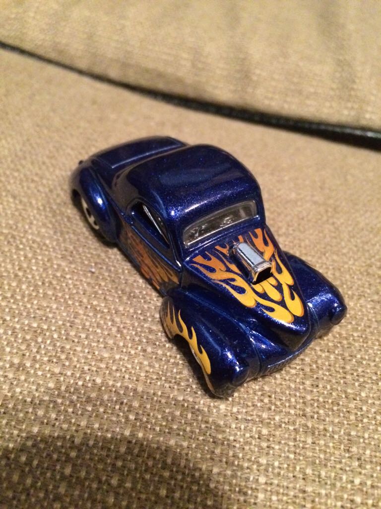 Matchbox Super Lifted Jeep Wrangler