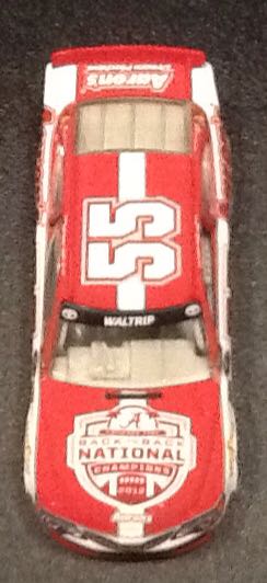 Alabama National Championship  toy car collectible - Main Image 2