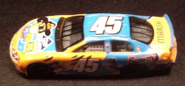 Kyle Petty #45  toy car collectible - Main Image 1