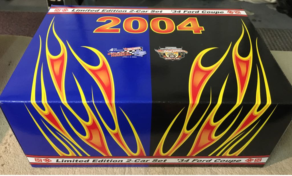 34 Ford Coupe - Convention Series toy car collectible - Main Image 2