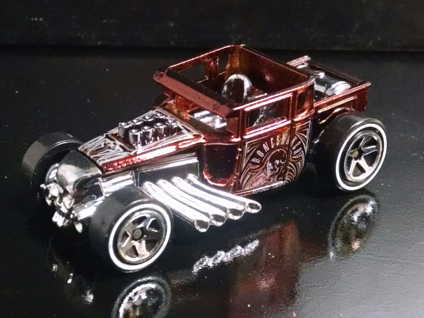 Șet Mustang Funny Car