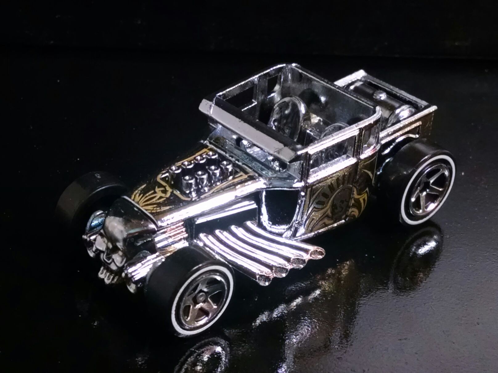 ’67 Chevelle SS 396