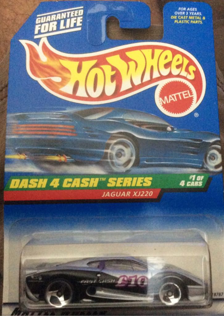 JOHNNY LIGHTENING BIG PACK