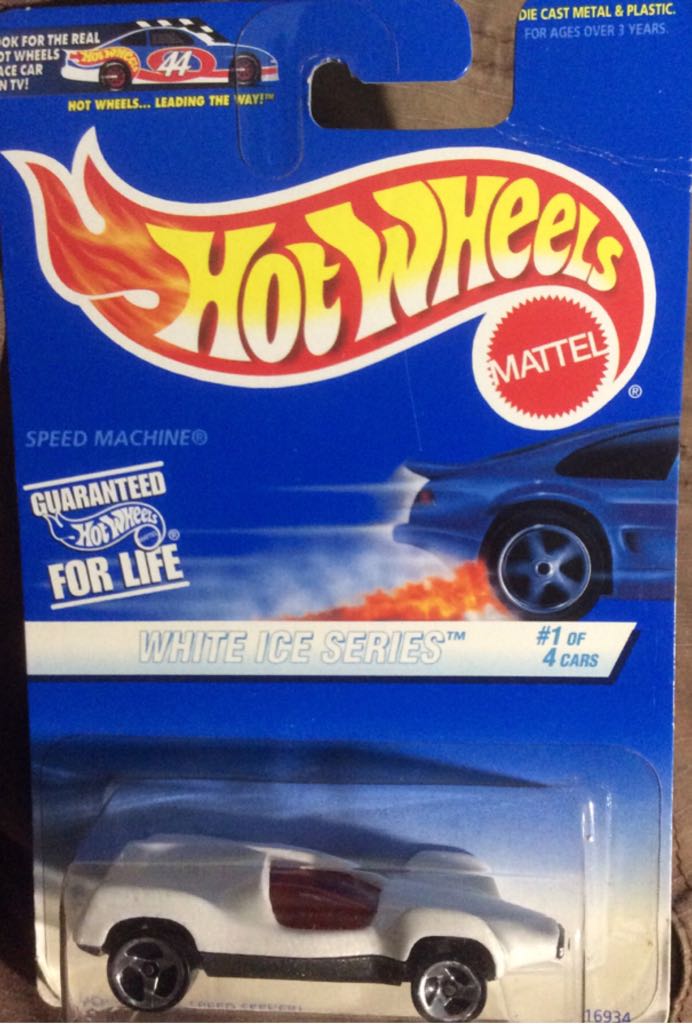 Johnny Lightning Lincoln Continental