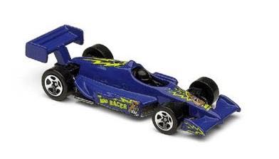 Hot Wheels 500 - Mad Maniax Series toy car collectible - Main Image 2