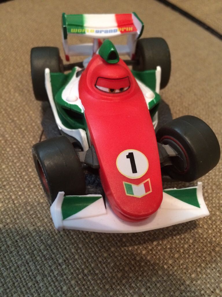 ’67 Austin Mini Van