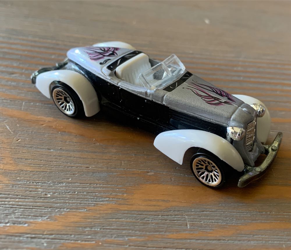 Pinstripe Power Series - Pinstripe Power Series toy car collectible - Main Image 4