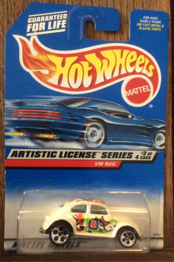 Johnny Lightning 1972 Buick Riviera