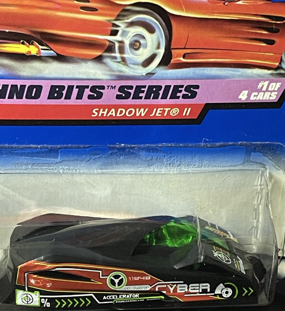 Techno Bits Series - Techno Bits Series toy car collectible - Main Image 2