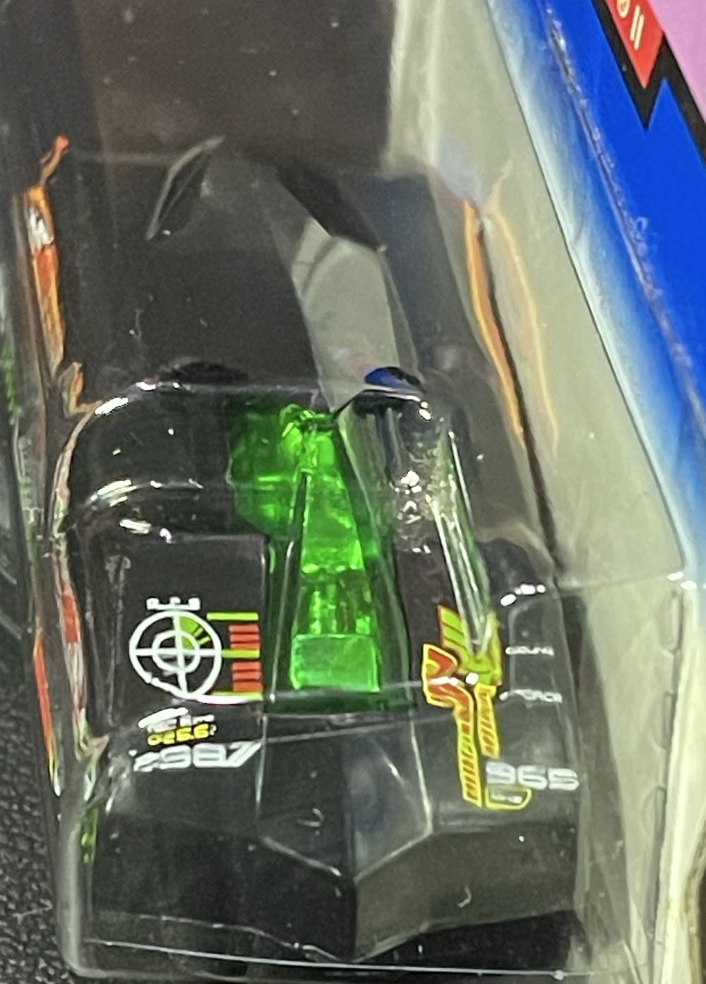 Techno Bits Series - Techno Bits Series toy car collectible - Main Image 3