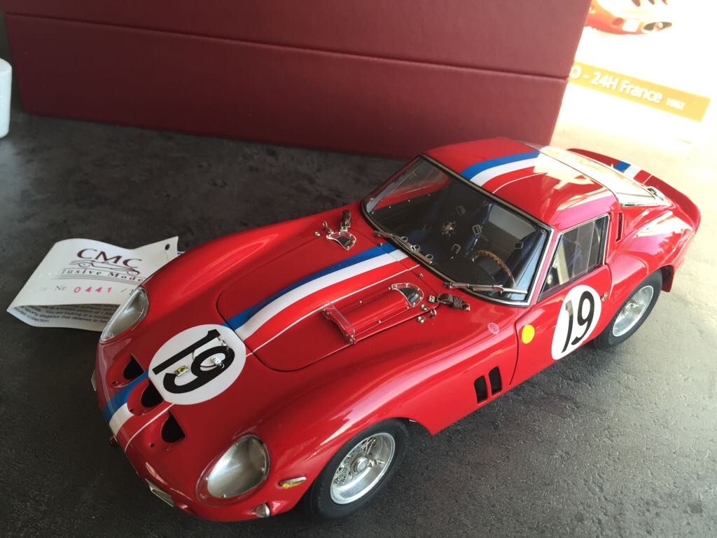 Ford 1932 Hot Road Blanco y Verde Limon