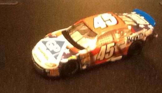Kyle Petty #45  toy car collectible - Main Image 1