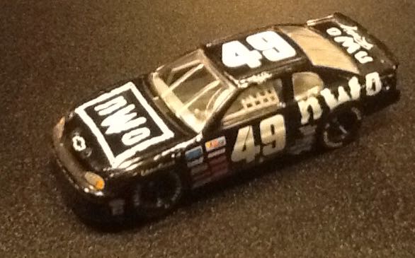 Hot Wheels Customized Vw Drag Truck