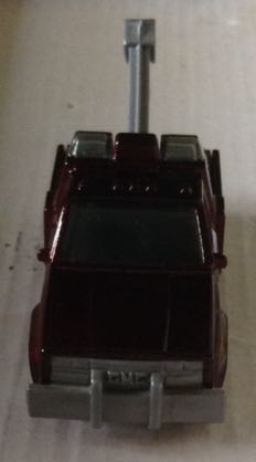 Merryweather Fire Engine