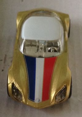 Avant Garde  - Hot Wheels toy car collectible - Main Image 1