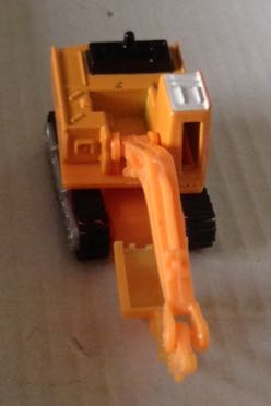 Mano De Chango Naranja Paco - China toy car collectible - Main Image 1