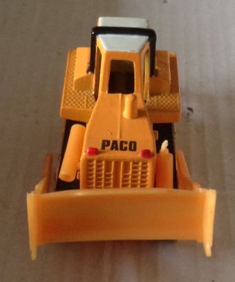 Trascabo Naranja - China toy car collectible - Main Image 1