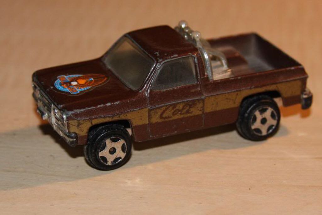 Chevy Silverado SS (Lm)