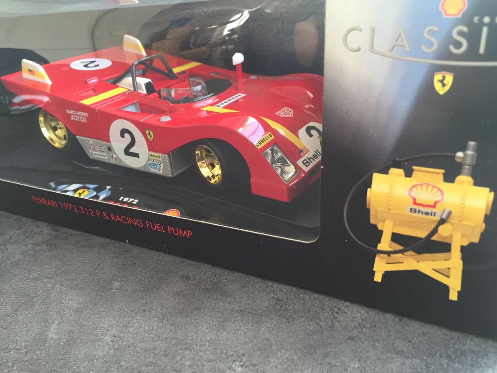 Ford GT40 1968 N9 Slot It