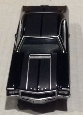 Super Charger Car Launcher From 1968