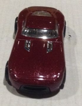 Volkswagen Golf GTI (Cut Card)