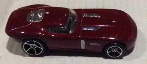 Fast Felion Rojo - Hot Wheels toy car collectible - Main Image 2