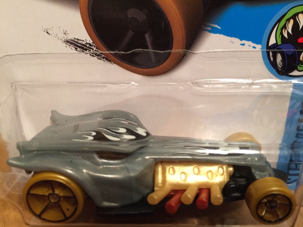 Ratical Racer - Street Beasts toy car collectible - Main Image 1