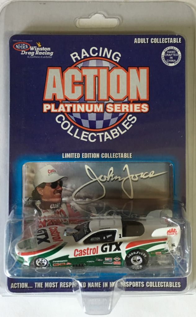 Mercedes CLK GTR Amarillo