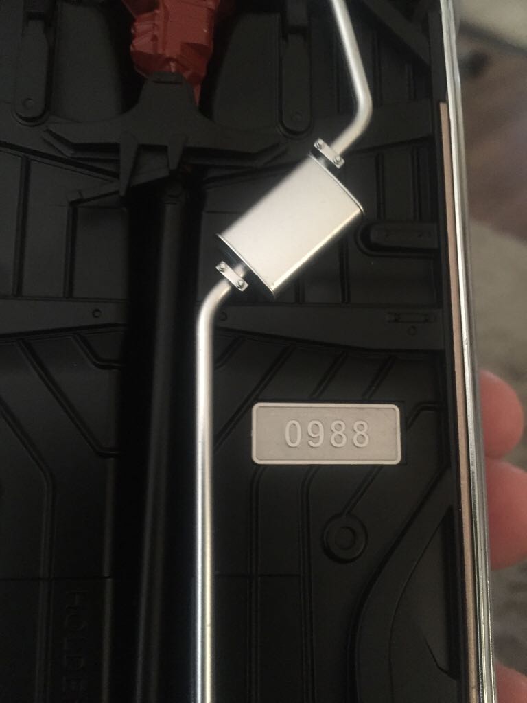 Classic Carlectables - Road Car toy car collectible - Main Image 2