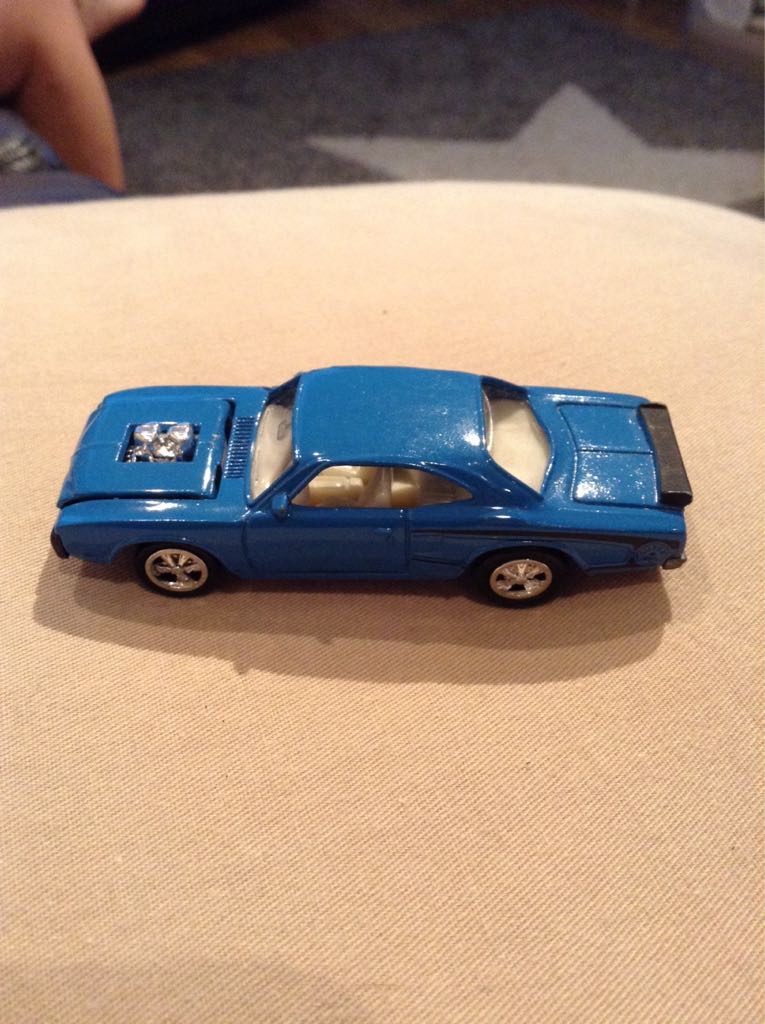 Matchbox Vauxhall Astra Police Car