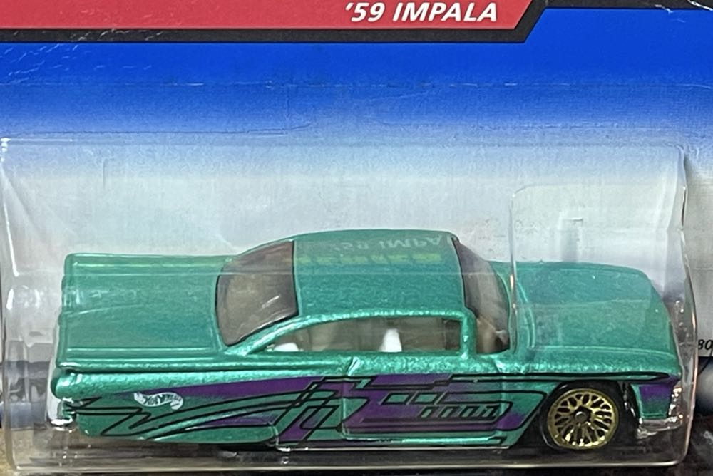 Low ’N Cool Series - Low N Cool Series toy car collectible - Main Image 2