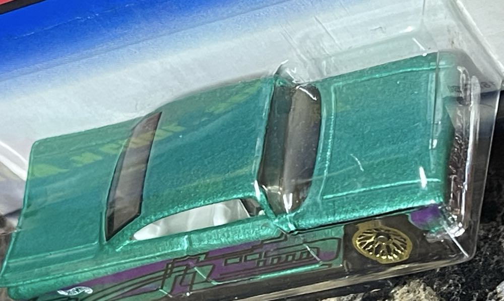 Low ’N Cool Series - Low N Cool Series toy car collectible - Main Image 3