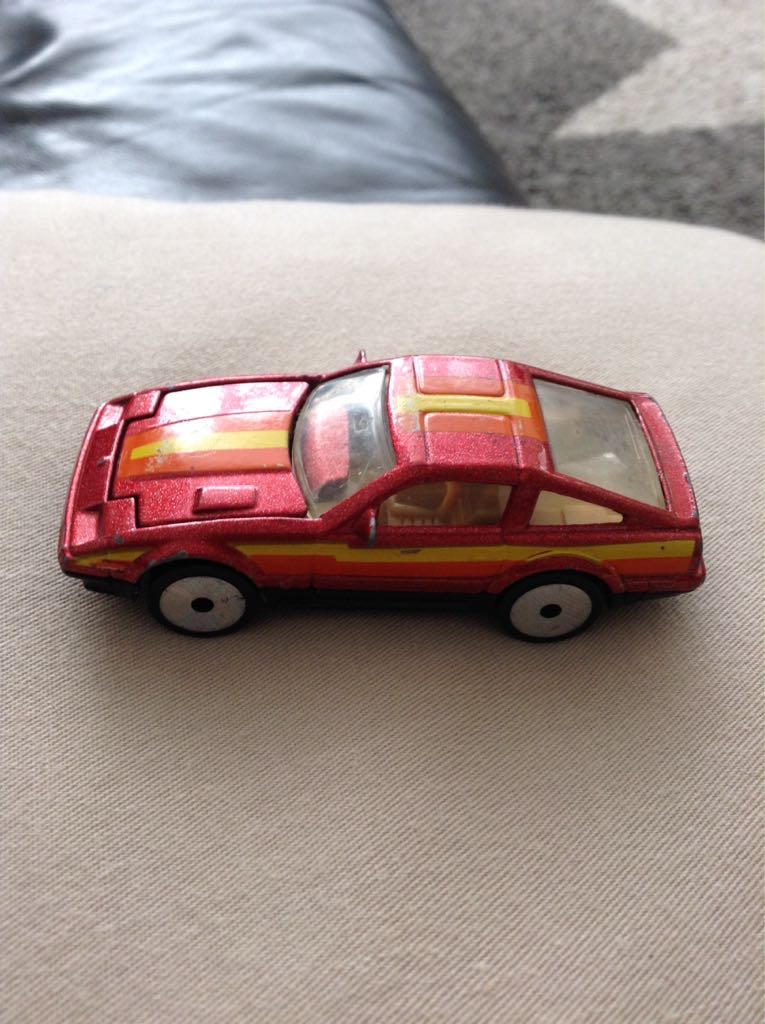 Mustang (1965) 2+2 Fastback