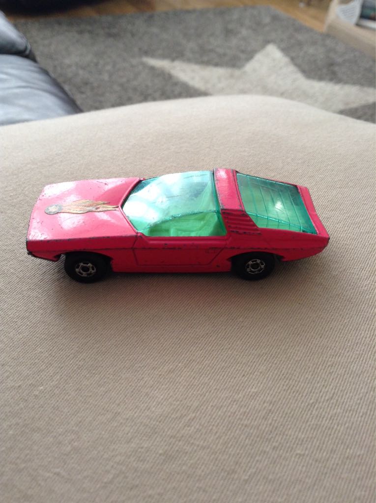 BMW M3 GTR Ninco N121 Merten