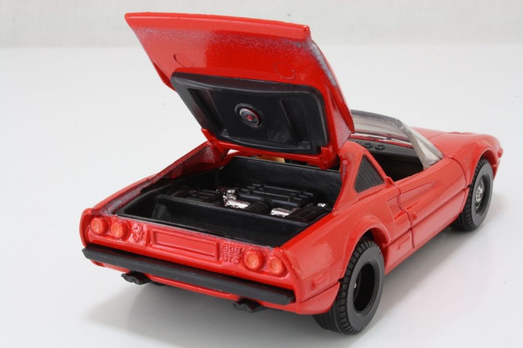 308 GTS - Corgi toy car collectible - Main Image 2