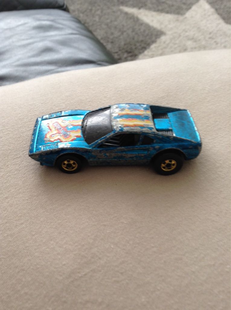 Ferrari 308 Gts  toy car collectible - Main Image 1
