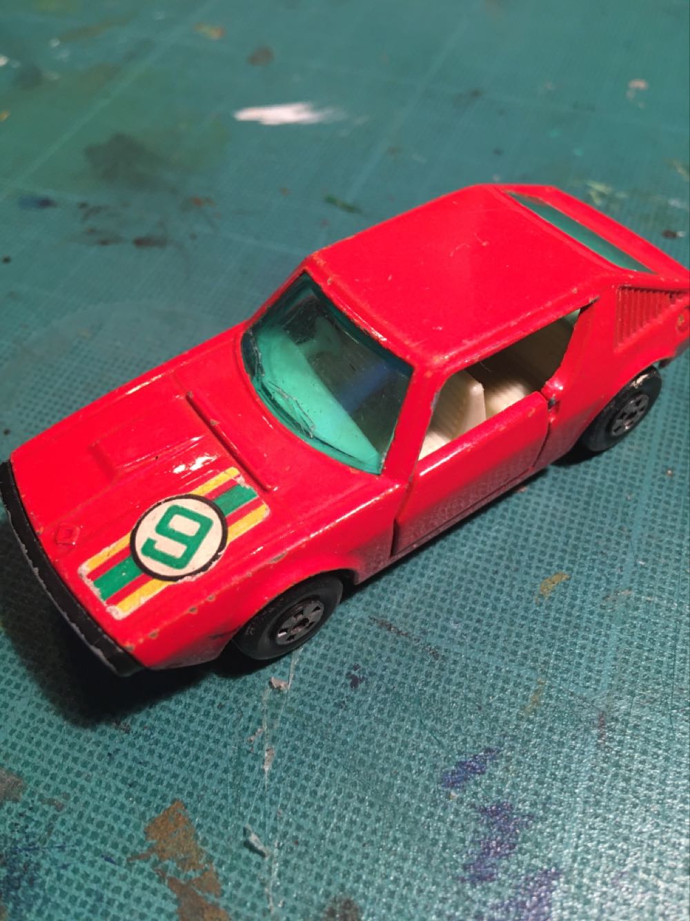 Renault 17 TL - 1-75 Superfast toy car collectible - Main Image 3
