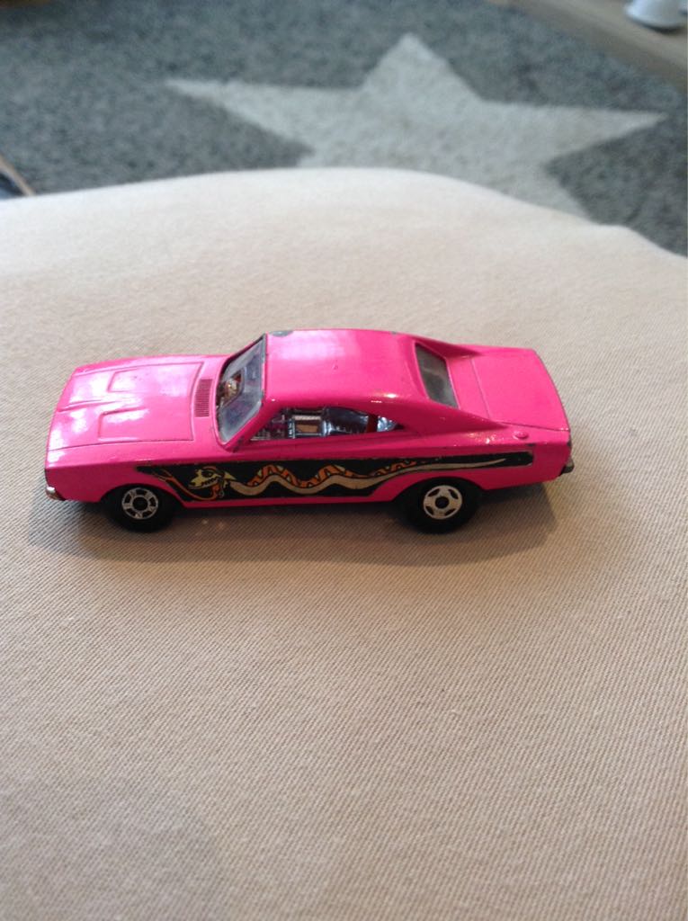 FORD FALCON XE POLICE