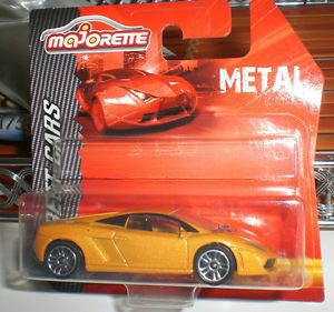 Majorette Lamborgini Gallardo - Racing Cars toy car collectible - Main Image 2