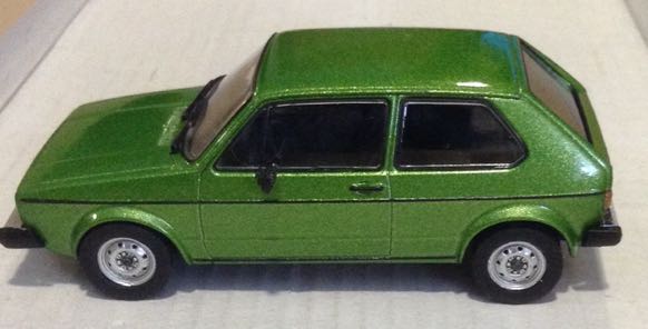 Volkswagen Caribe Verde - PCT Colectables Industry LTD toy car collectible - Main Image 2