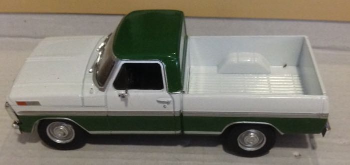 Ford Pick-Up F-100 Blanca - PCT Colectables Industry LTD toy car collectible - Main Image 2