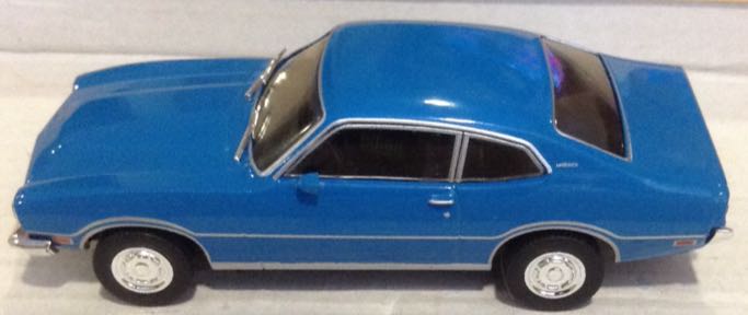 Ford Maverick GT Azul - PCT Colectables Industry LTD toy car collectible - Main Image 2