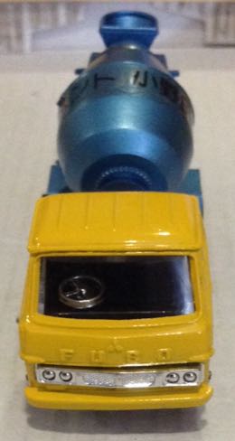 Grua Teleferica Naranja