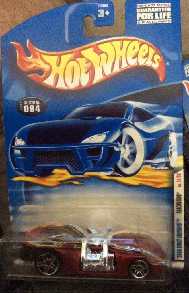 Isuzu Giga Fried Potato Car