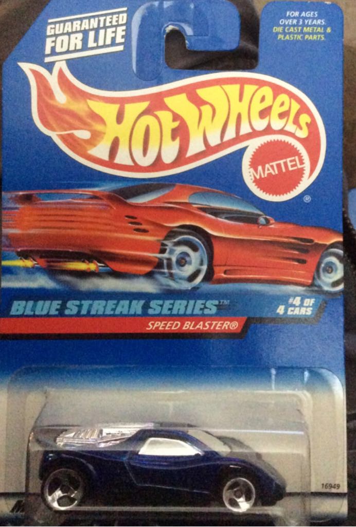 Matchbox Ford Mustang Boss Custom